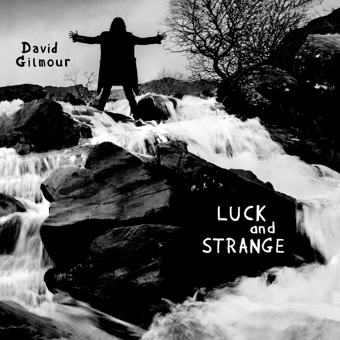 David Gilmour torna con "Luck and Strange" dal 6 settembre