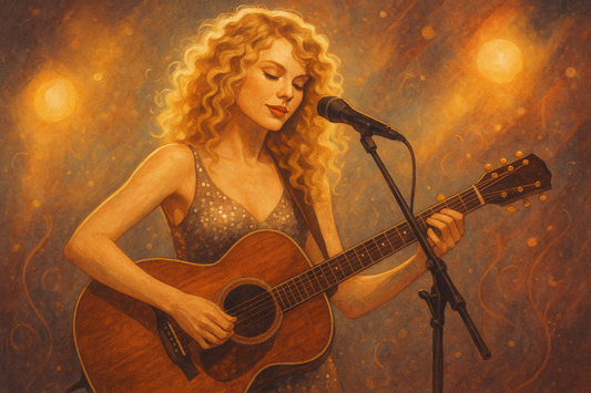 Taylor Swift annuncia "The Life Of A Showgirl": nuovo album in arrivo prima di ottobre