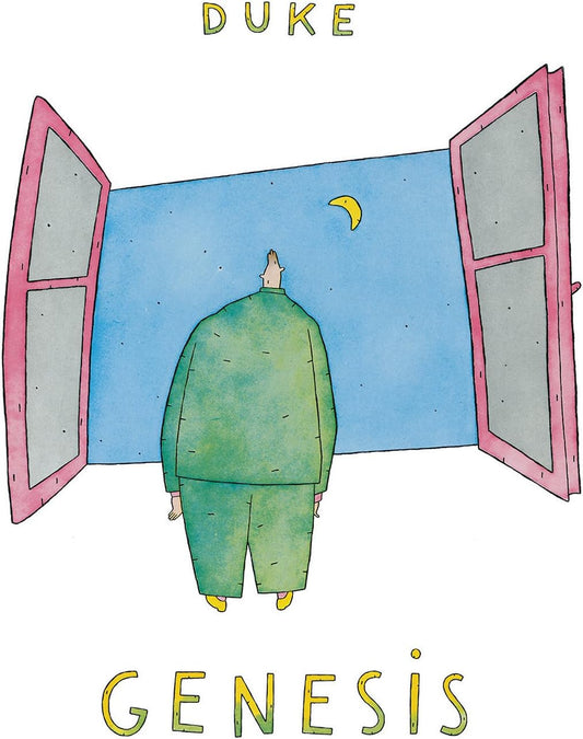 Genesis Duke LP Vinile Remaster 2007