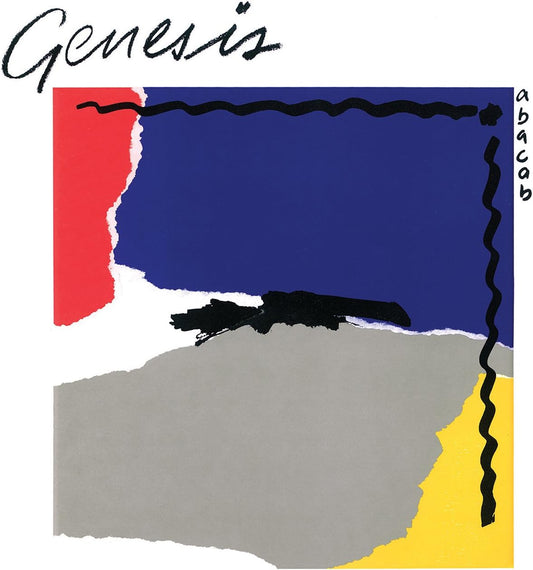 Genesis Abacab LP Vinile Remaster 2007