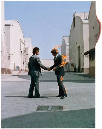 Pink Floyd Wish You Were Here CD Ristampa Sony