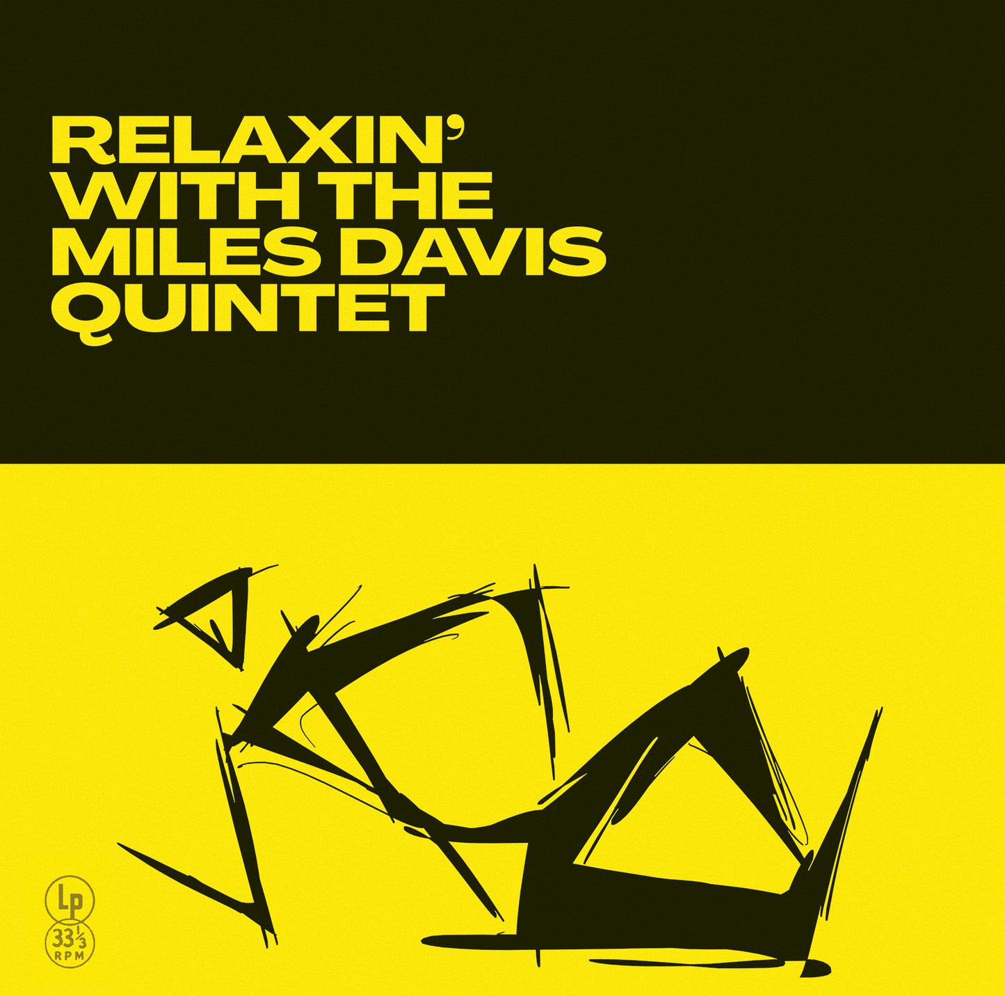 Miles Davis Relaxin' With The Miles Davis Quintet LP Vinile 140 Gr Special Edt. Vinyl Yellow
