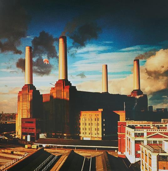 Pink Floyd Animals CD Ristampa Sony
