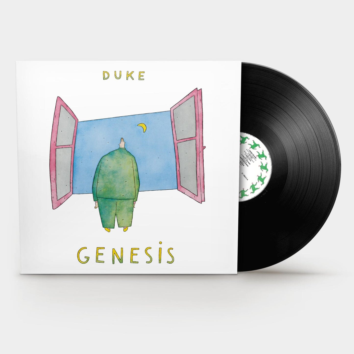 Genesis Duke LP Vinile Remaster 2007