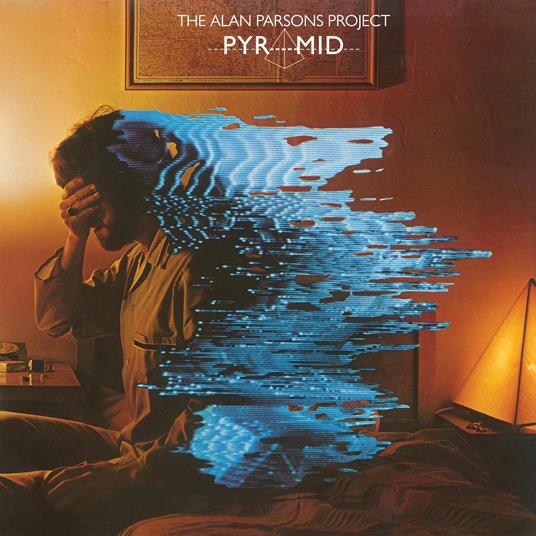 Alan Parsons Project Pyramid Lp Vinile 180 Gr Transparent Green Vinyl Half Speed Remastered Limited ed.