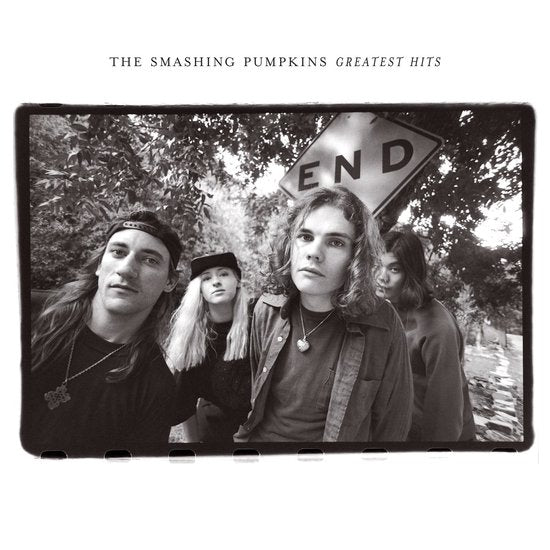 Smashing Pumpkins Rotten Apples: Greatest Hits 2 LP Vinile
