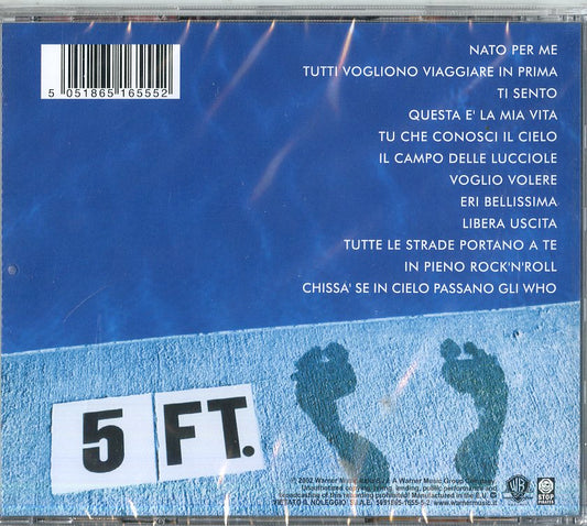 Ligabue Fuori Come Va? CD Remaster Edition