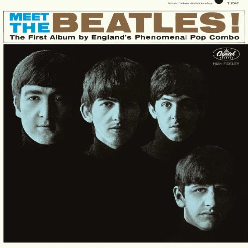 Beatles Meet The Beatles LP Vinile Edizione US Albums In Mono