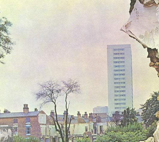 Led Zeppelin IV CD Remastered by Jimmy Page