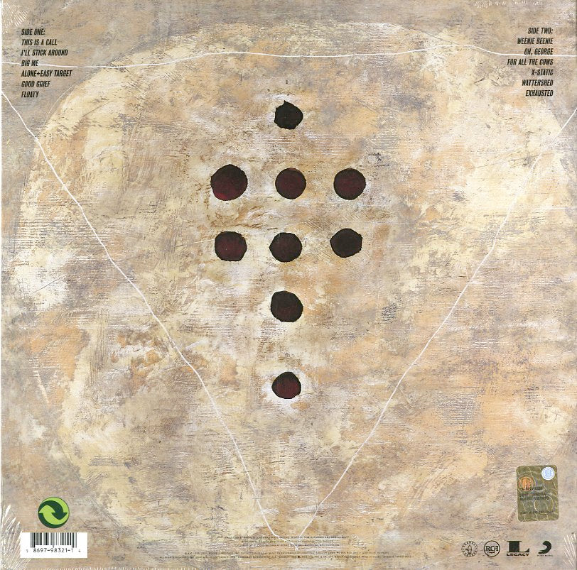 Foo Fighters Foo Fighters LP Vinile