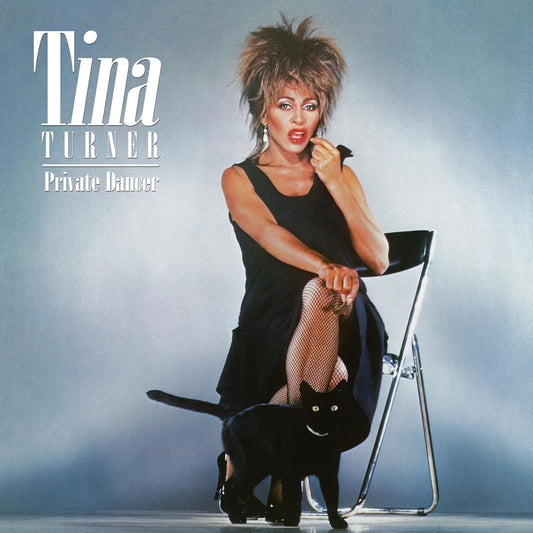 Tina Turner Private Dancer Box 5 CD + Blu-ray