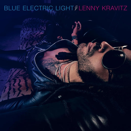 Lenny Kravitz Blue Electric Light CD Deluxe Edt.Digipack