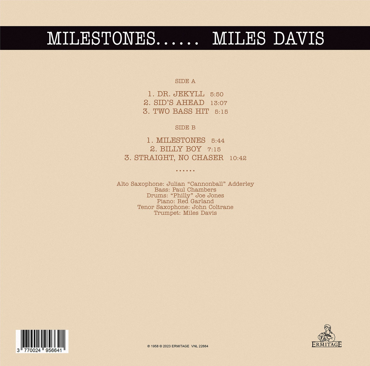 Miles Davis Milestones LP Vinile Special Edt. Vinyl Yellow