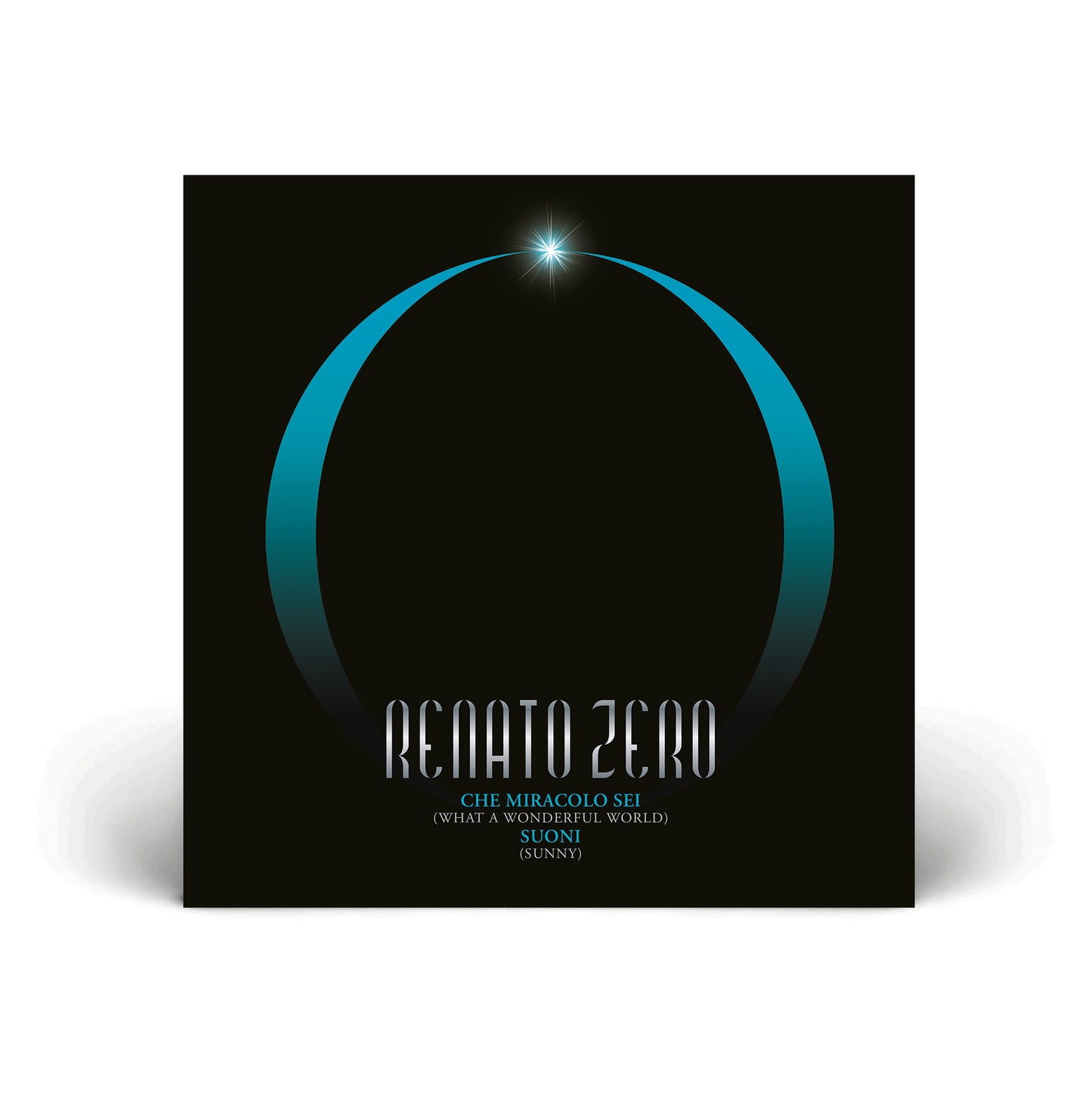 Renato Zero Che miracolo sei - Suoni Vinile 45 Giri Ed. Limitata e Numerato