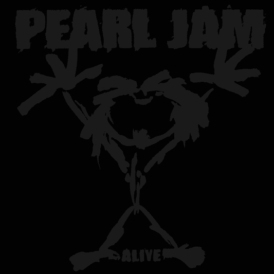 Pearl Jam Alive EP LP Vinile Edizione Limitata RSD 2021