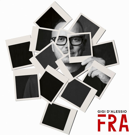 Gigi D'Alessio Fra Lp Vinile Edizione Limitata Colorato Bianco