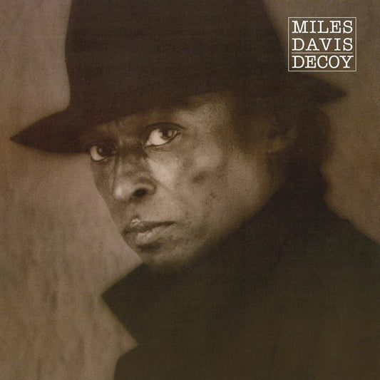 Miles Davis Decoy LP Vinile Colorato 180 Grammi Audiophile Vinyl