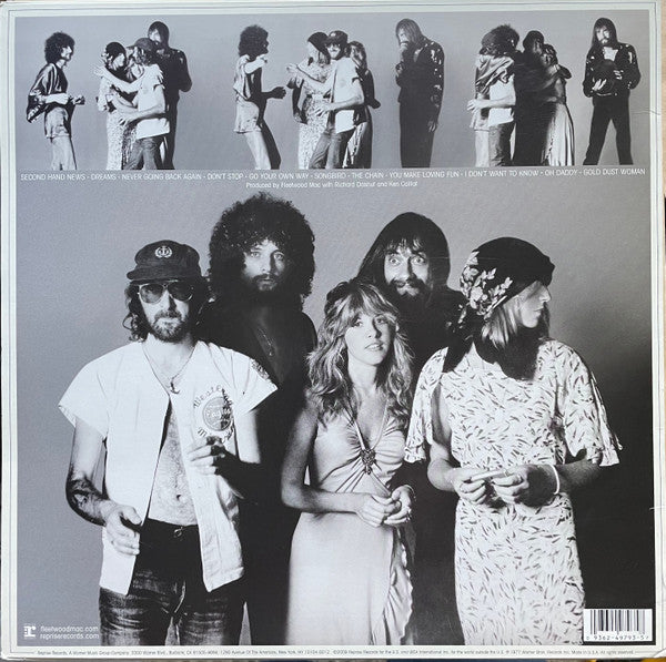 Fleetwood Mac Rumors LP Vinile