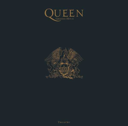 Queen Greatest Hits II 2 LP Vinile 180 Gr.