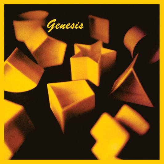 Genesis Genesis LP Vinile Remaster 2007