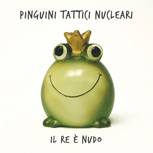Pinguini Tattici Nucleari Il Re È Nudo LP Vinile
