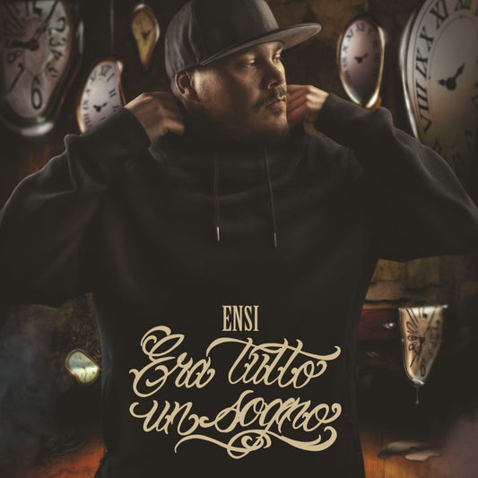 Ensi Era Tutto Un Sogno | 2LP Vinile 180g Nero | Pre-Order 18 Settembre 2026