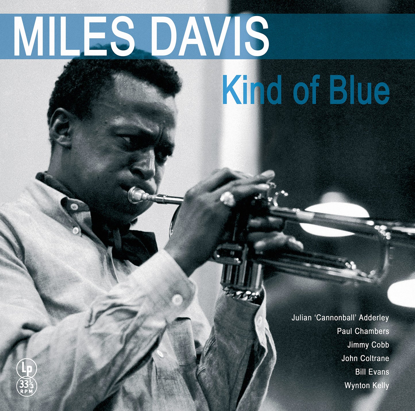 Miles Davis Kind of Blue LP Vinile 140 Gr Special Edt. Vinyl Yellow