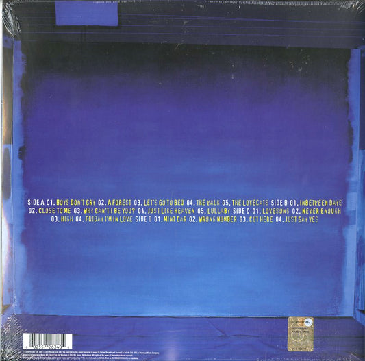 Cure Acoustic Hits 2 LP Vinile