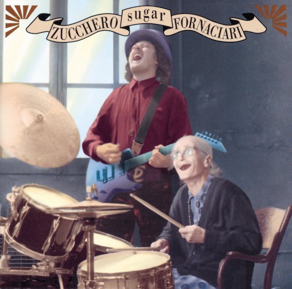 Zucchero Sugar Fornaciari Miserere CD