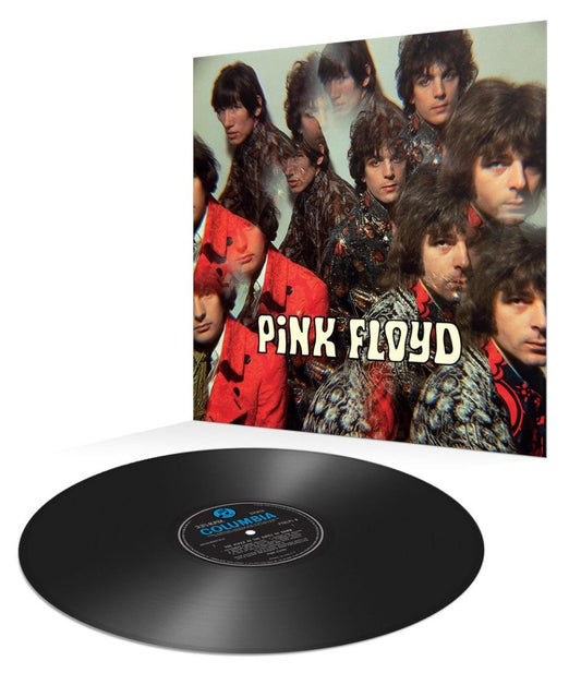 Pink Floyd The Piper at the Gates of Dawn 2016 Version Remastered 180gr. LP Vinile Nero Ristampa Sony