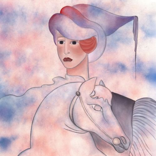 Lucio Corsi Volevo Essere Un Duro CD Sanremo 2025