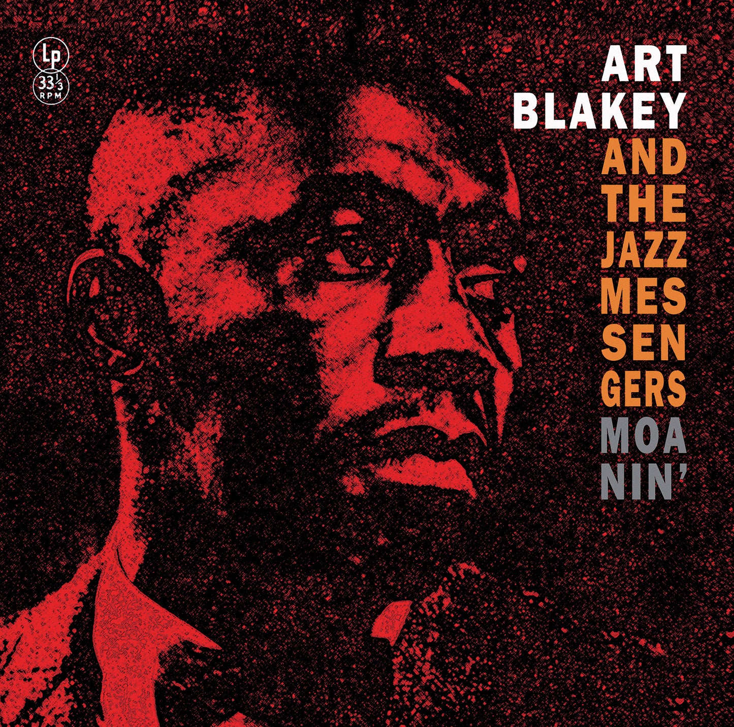 Art Blakey & The Jazz Messengers Moanin LP Vinile Vinyl Yellow