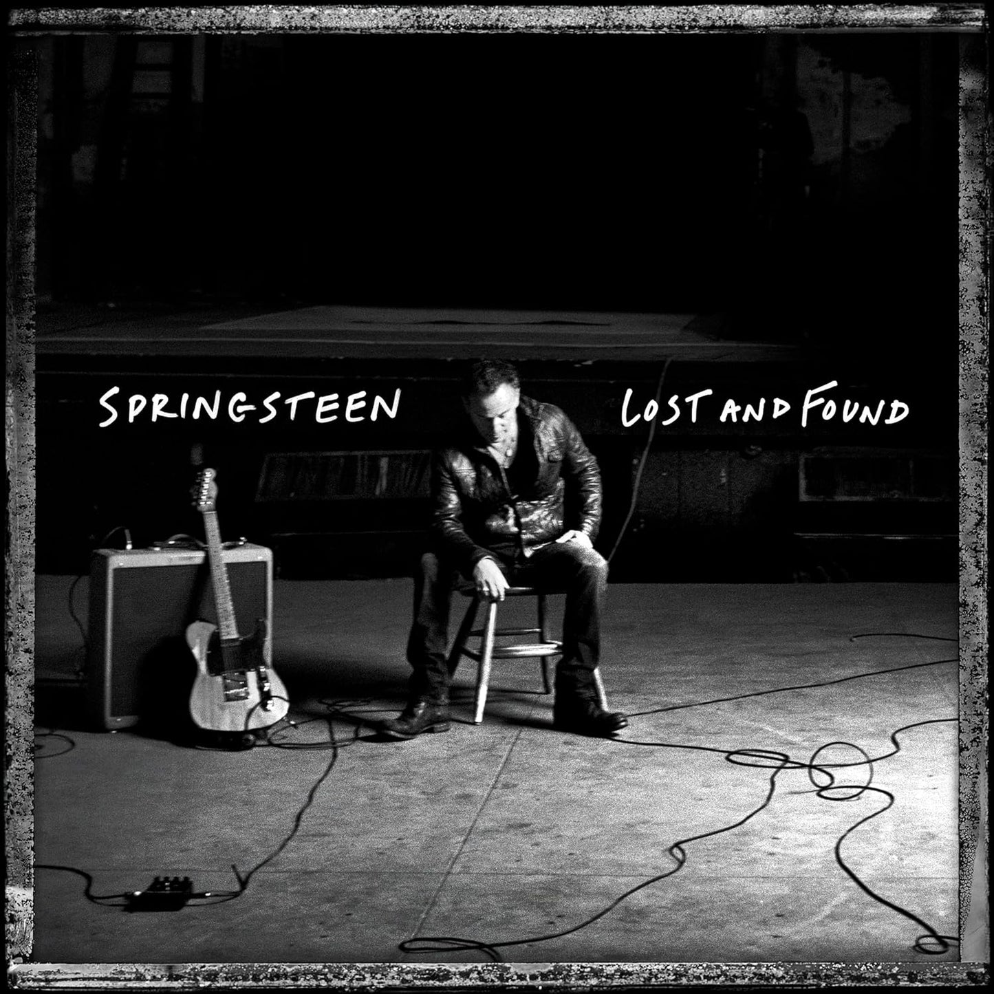 Bruce Springsteen Lost And Found: Selections From The Lost Albums CD Pre Order Dal 27 Giugno