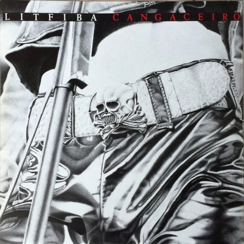 Litfiba Cangaceiro LP Vinile 35° Anniversary Limited Ed. Colorata Rsd 2024 Limitato