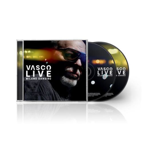 Vasco Rossi Vasco Live Milano Sansiro Edizione 2Cd
