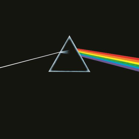 Pink Floyd The Dark Side Of The Moon 50Th Anniversary Remaster CD Ristampa Sony