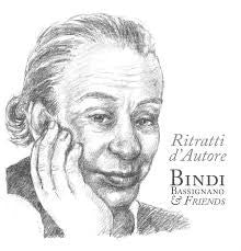 Various Bindi Bassignano & Friends - Ritratti d'Autore 2 LP Vinile Limited Edition Numerata
