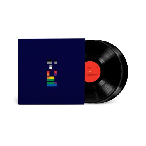 Coldplay X&Y 2 LP vinile 140 Gr. Black Ecorecord