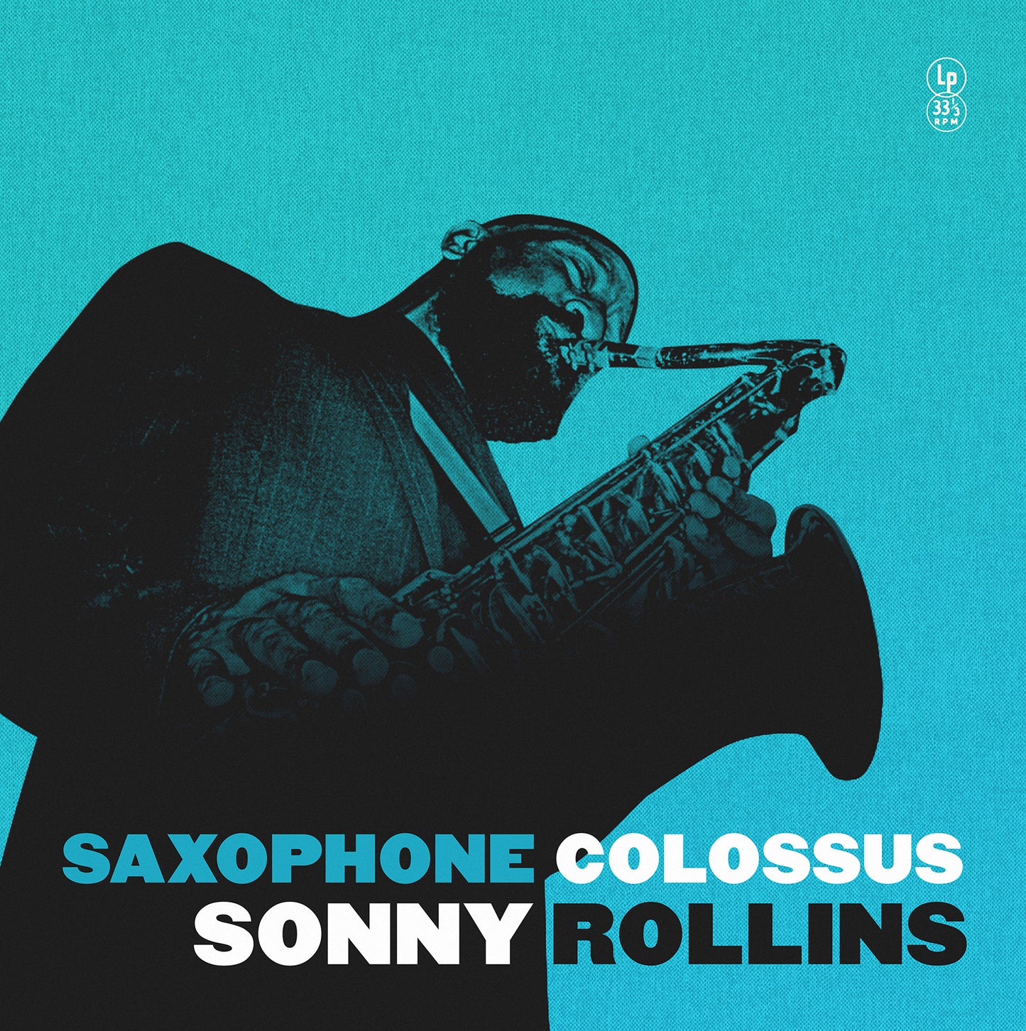 Sonny Rollins Saxophone Colossus LP Vinile 140 Gr. Special Edt. Vinyl Yellow