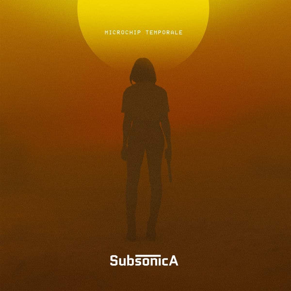 Subsonica Microchip Temporale CD