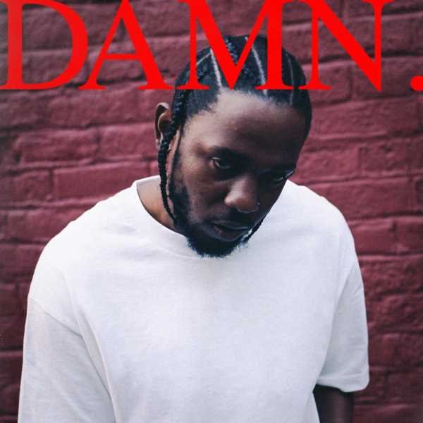 Lamar Kendrick Damn CD