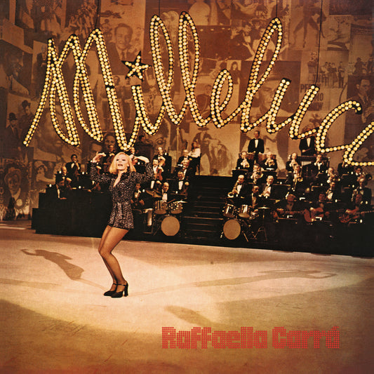 Raffaella Carra' Milleluci CD Ed.50° Anniversario