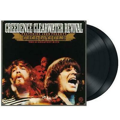 Creedence Clearwater Revival Chronicle The 20 Greatest Hits 2 LP Vinile