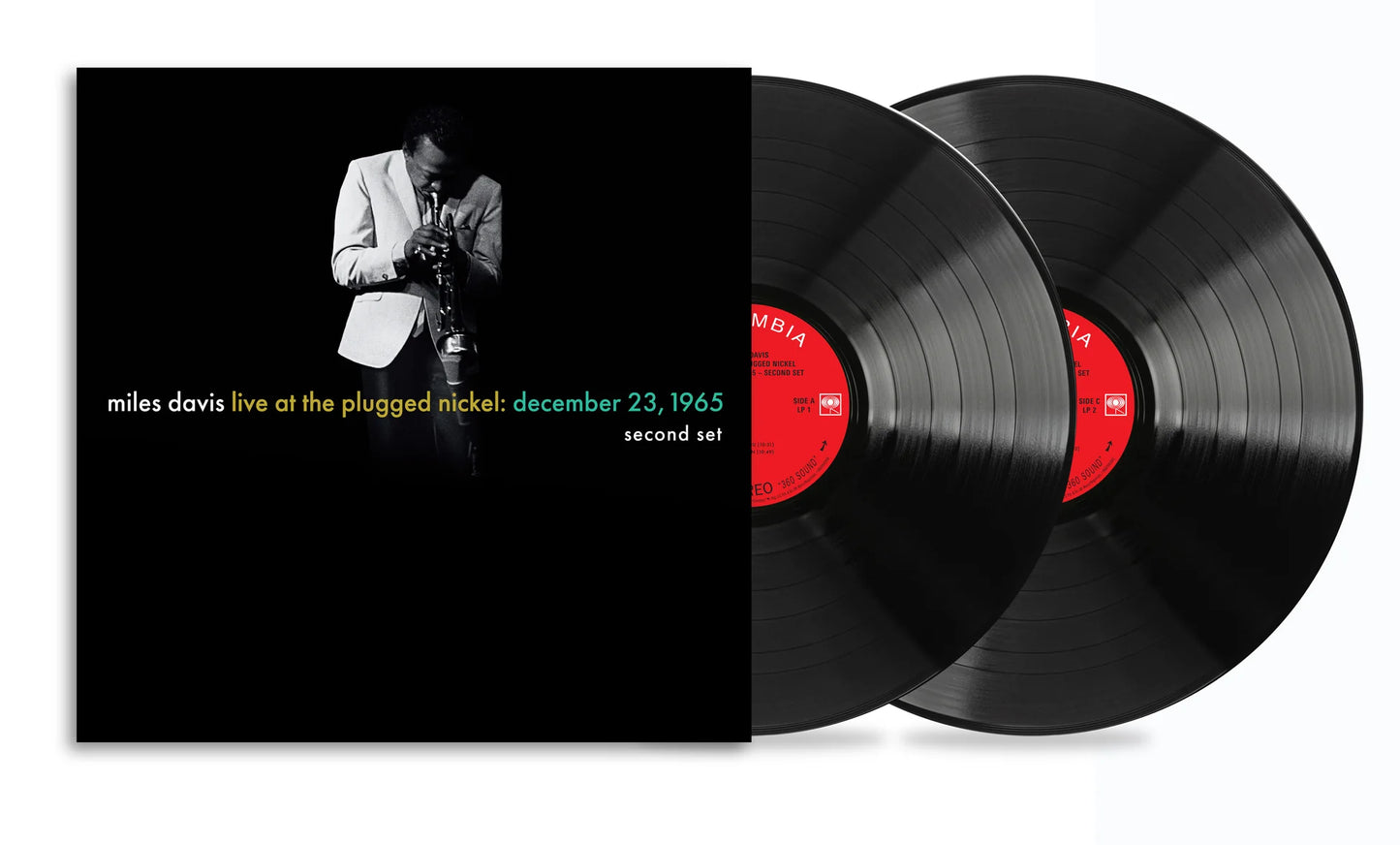 Miles Davis Live at the Plugged Nickel: December 23 1965 Second Set 2 LP Vinile Edizione Limitata Black Friday 2025 Pre-Order dal 28/11
