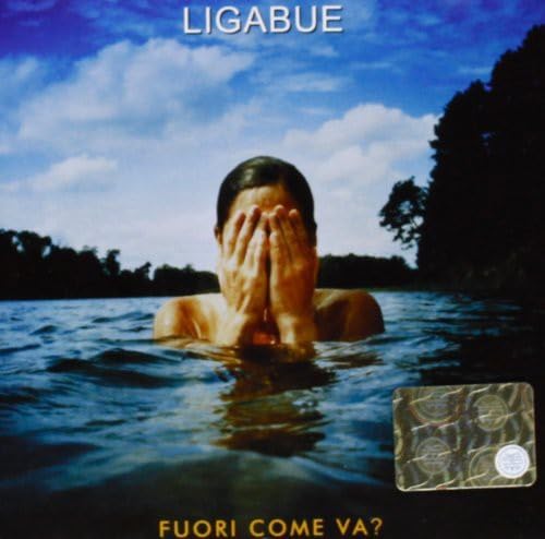 Ligabue Fuori Come Va? CD Remaster Edition