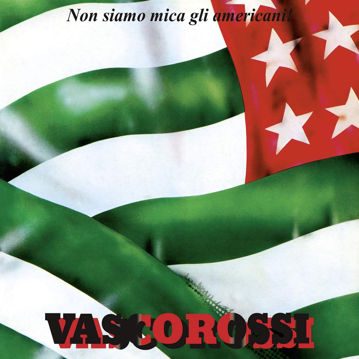 Vasco Rossi Non siamo mica gli americani 40° R-Play CD + Hardcoverbook Di 32 Pagine