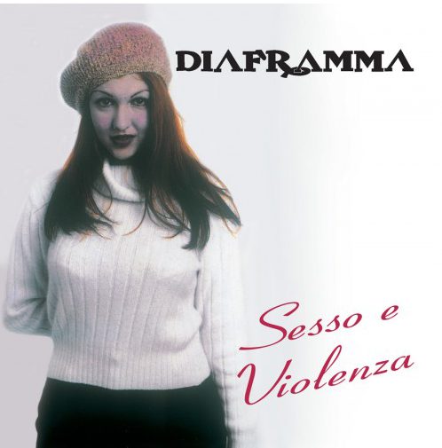 Diaframma Sesso E Violenza LP Vinile 140 gr. ristampa 2016