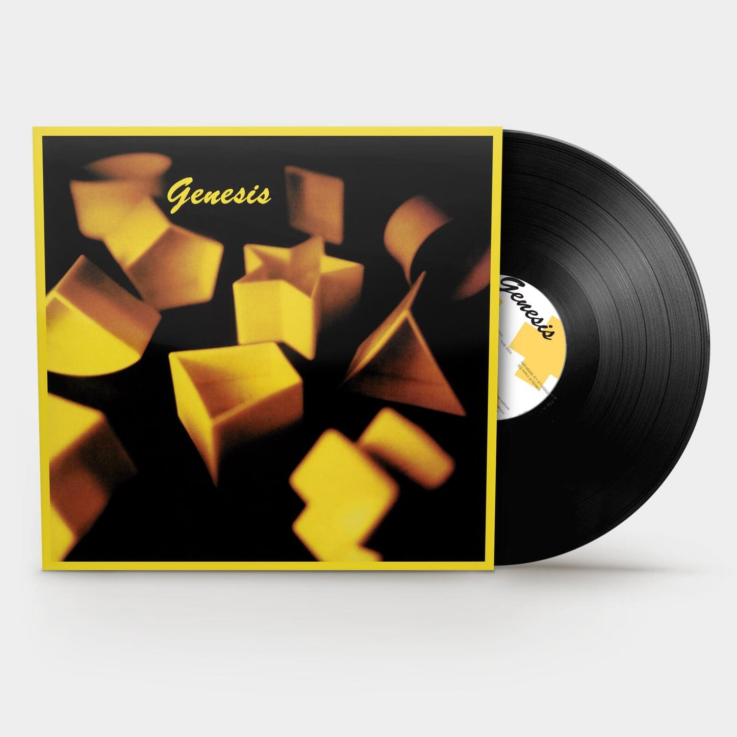 Genesis Genesis LP Vinile Remaster 2007