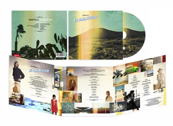 Baustelle El Galactico CD