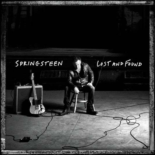 Bruce Springsteen Lost And Found: Selections From The Lost Albums 2 LP Vinile